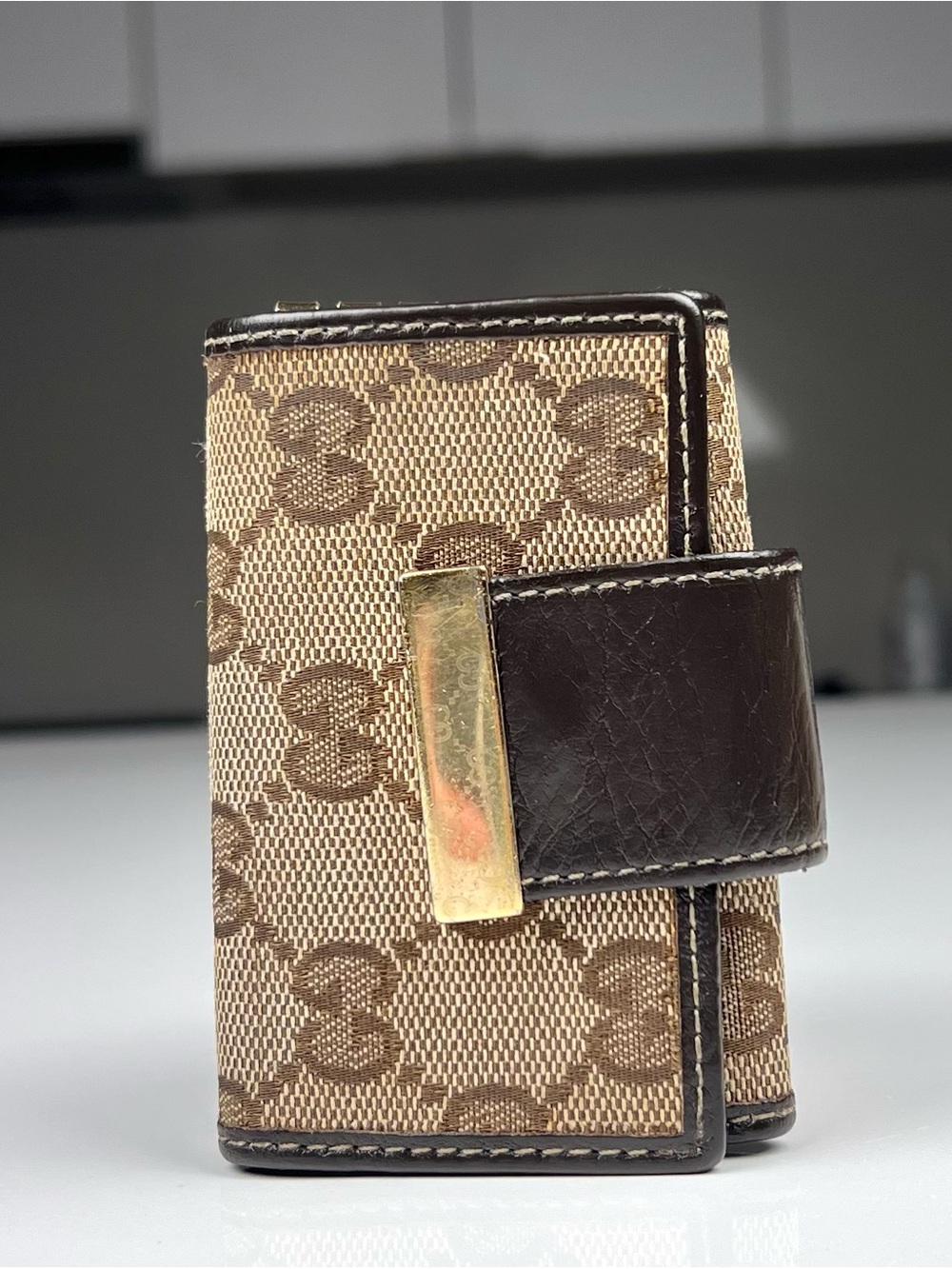 Gucci key case holder